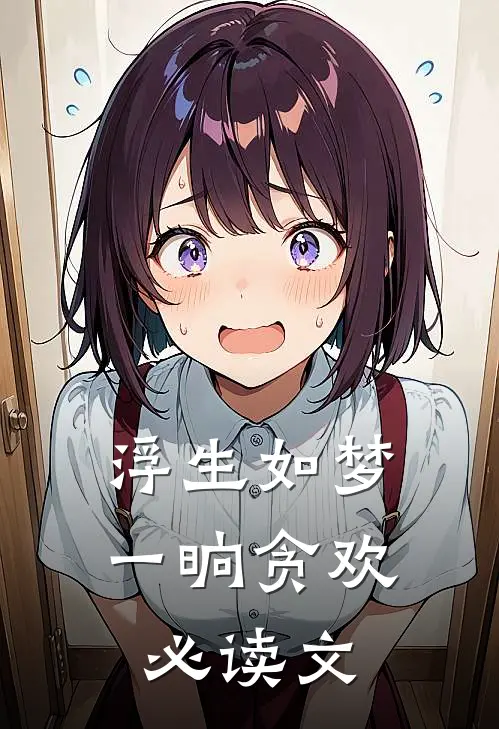 浮生如梦，一晌贪欢必读文