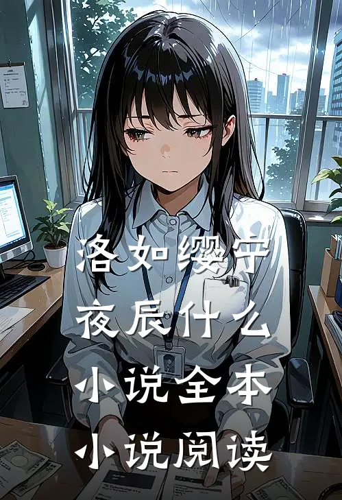 洛如缨宁夜辰什么小说全本小说阅读