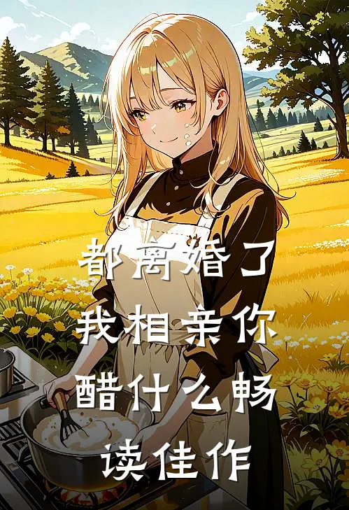 都离婚了，我相亲你醋什么畅读佳作