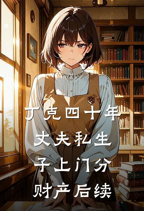 丁克四十年，丈夫私生子上门分财产后续