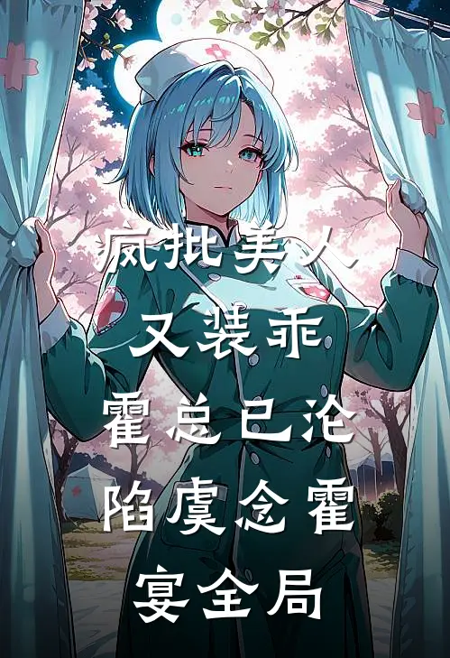 疯批美人又装乖，霍总已沦陷虞念霍宴全局