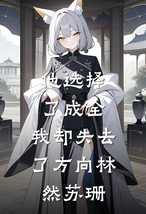 他选择了成全，我却失去了方向林然苏珊