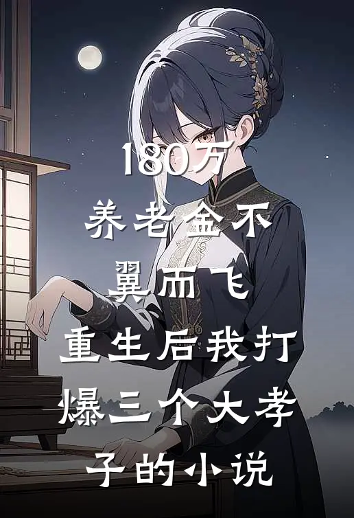 180万养老金不翼而飞，重生后我打爆三个大孝子的小说