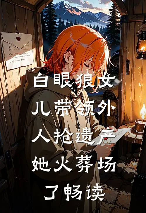 白眼狼女儿带领外人抢遗产，她火葬场了畅读