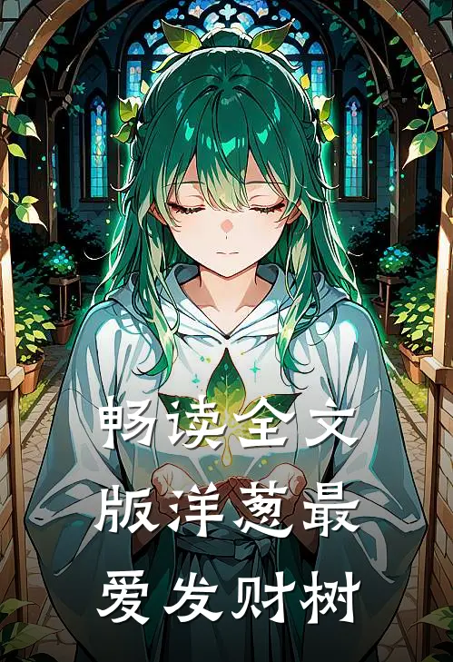 畅读全文版洋葱最爱发财树