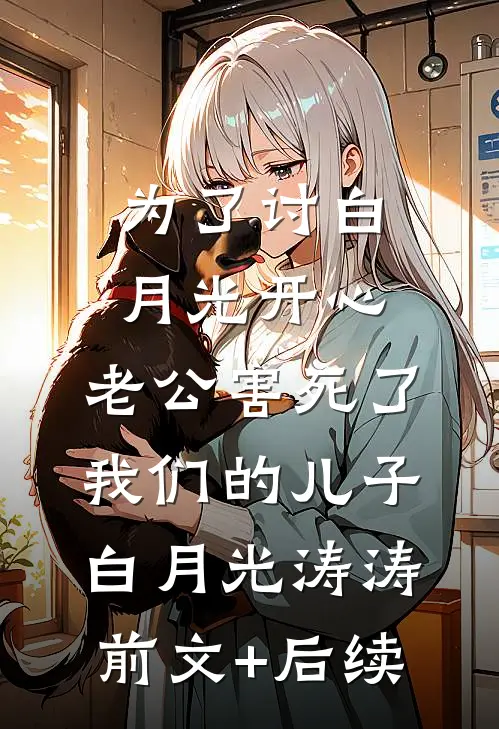 为了讨白月光开心，老公害死了我们的儿子白月光涛涛前文+后续