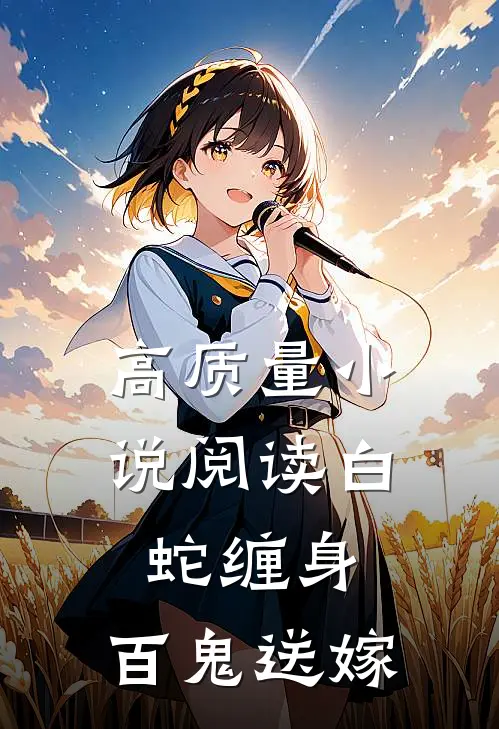 高质量小说阅读白蛇缠身，百鬼送嫁