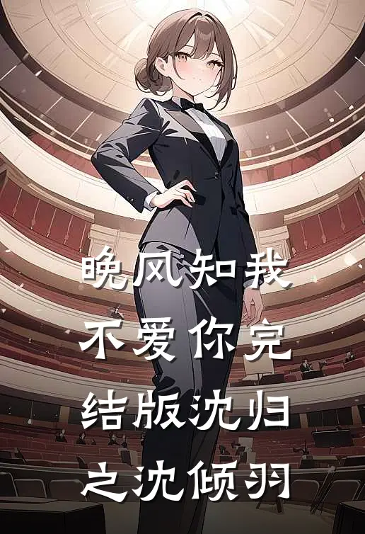 晚风知我不爱你完结版沈归之沈倾羽