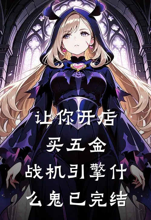 让你开店买五金，战机引擎什么鬼已完结