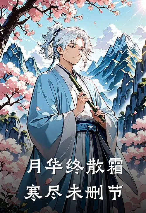 月华终散霜寒尽未删节