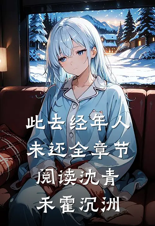 此去经年人未还全章节阅读沈青禾霍沉洲