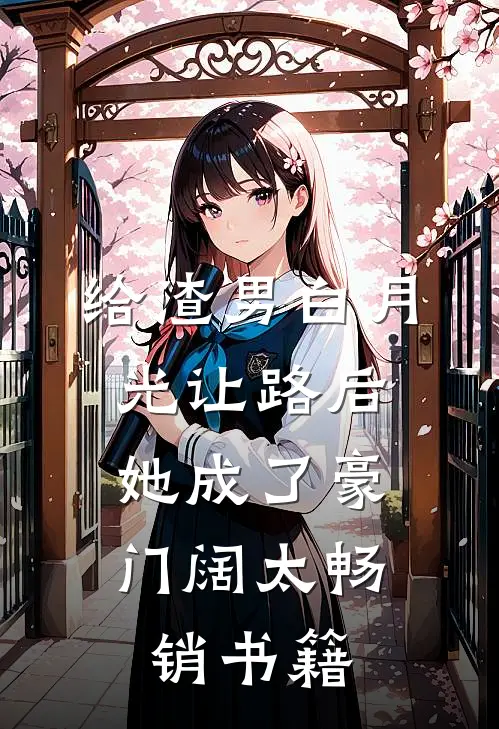 给渣男白月光让路后，她成了豪门阔太畅销书籍