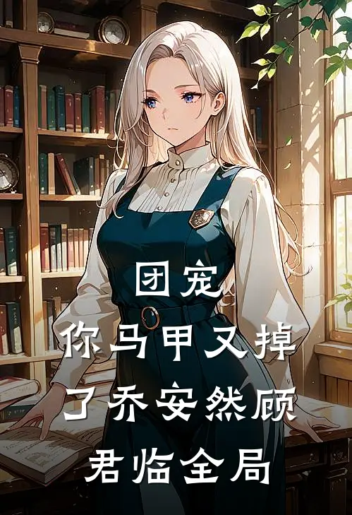 团宠，你马甲又掉了乔安然顾君临全局