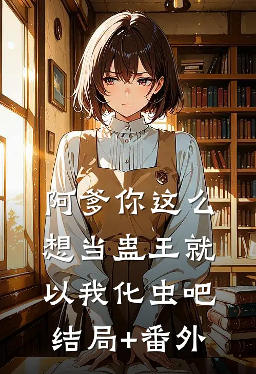 阿爹你这么想当蛊王就以我化虫吧结局+番外