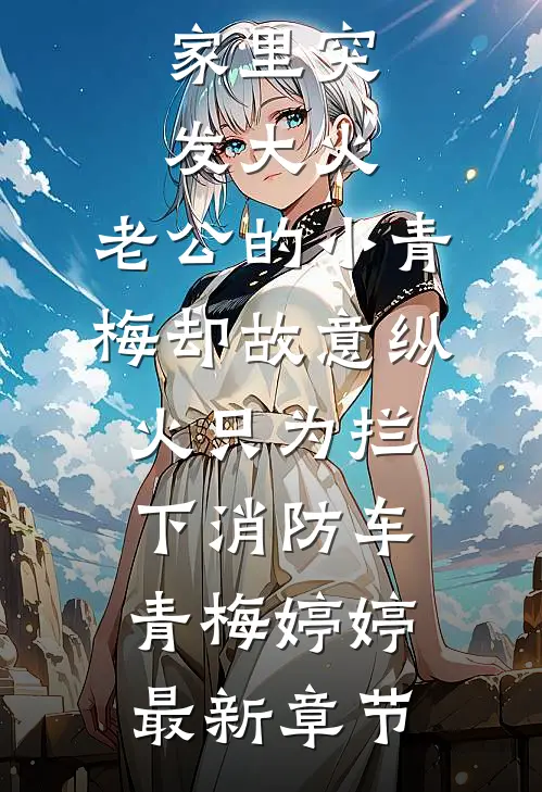家里突发大火，老公的小青梅却故意纵火只为拦下消防车青梅婷婷最新章节