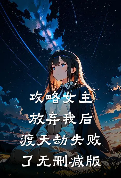 攻略女主放弃我后，渡天劫失败了无删减版