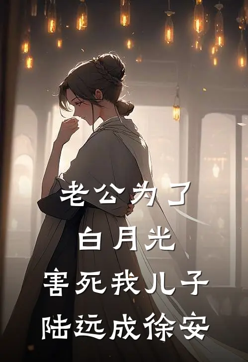 老公为了白月光，害死我儿子陆远成徐安