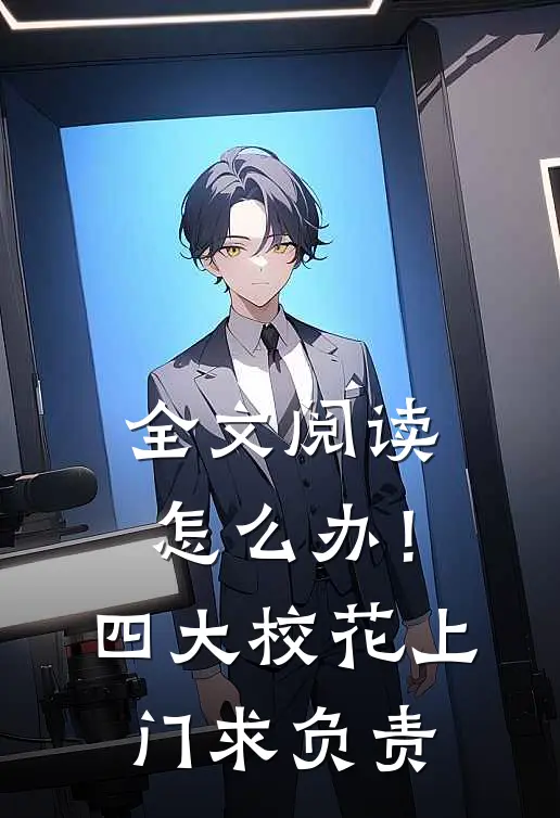 全文阅读怎么办！四大校花上门求负责