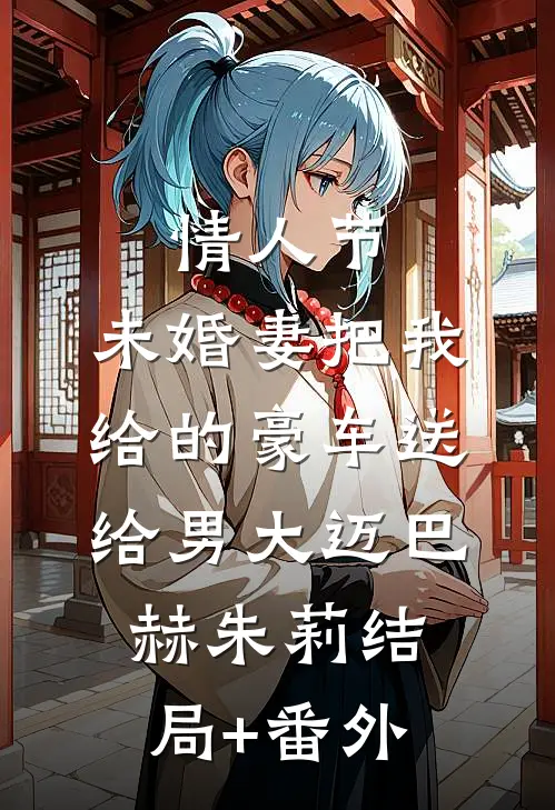 情人节，未婚妻把我给的豪车送给男大迈巴赫朱莉结局+番外