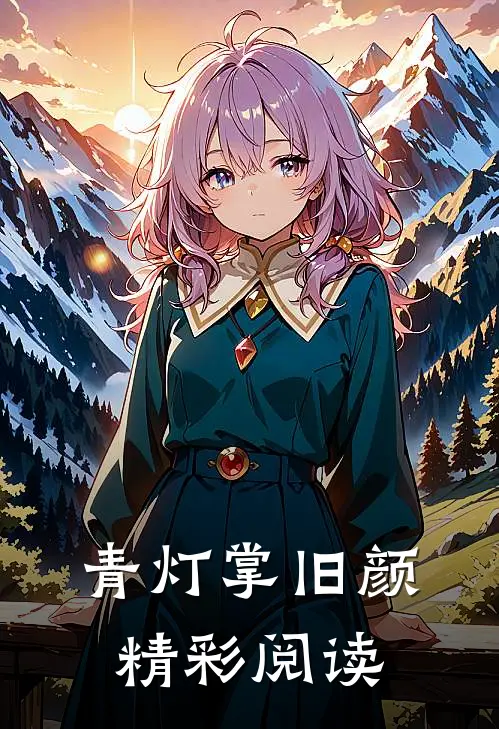 青灯掌旧颜精彩阅读
