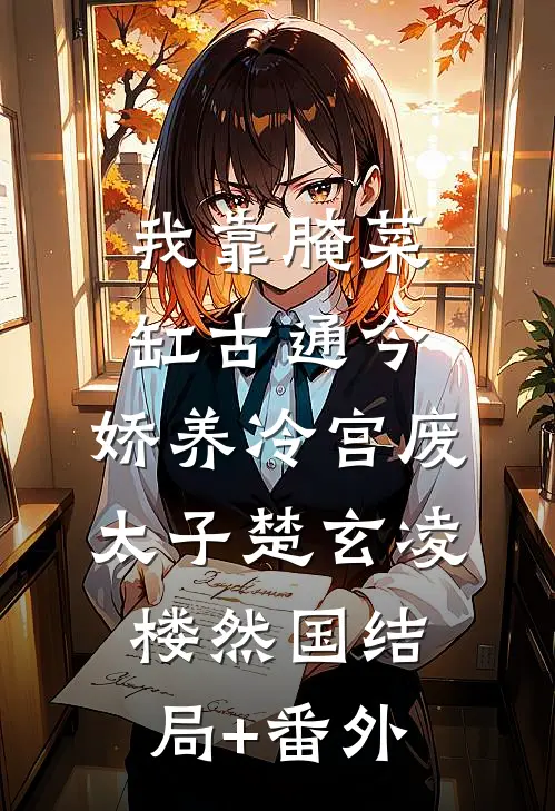 我靠腌菜缸古通今，娇养冷宫废太子楚玄凌楼然国结局+番外