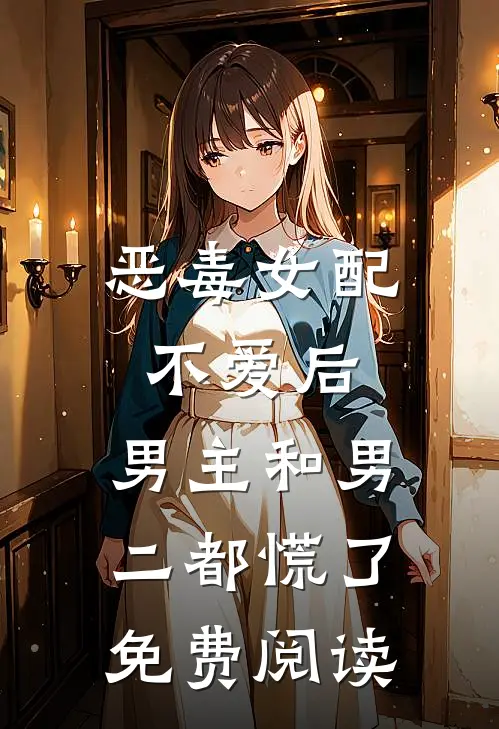 恶毒女配不爱后，男主和男二都慌了免费阅读