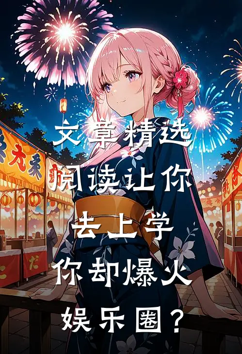 文章精选阅读让你去上学，你却爆火娱乐圈？