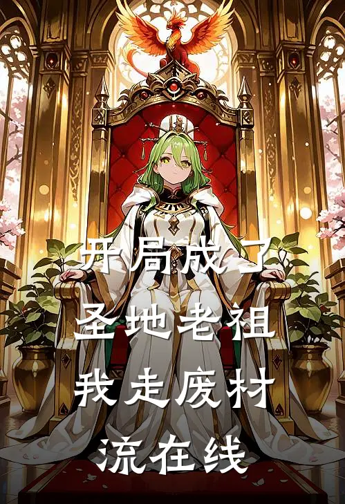 开局成了圣地老祖，我走废材流在线