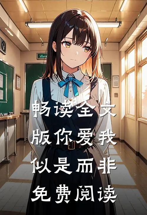 畅读全文版你爱我似是而非免费阅读