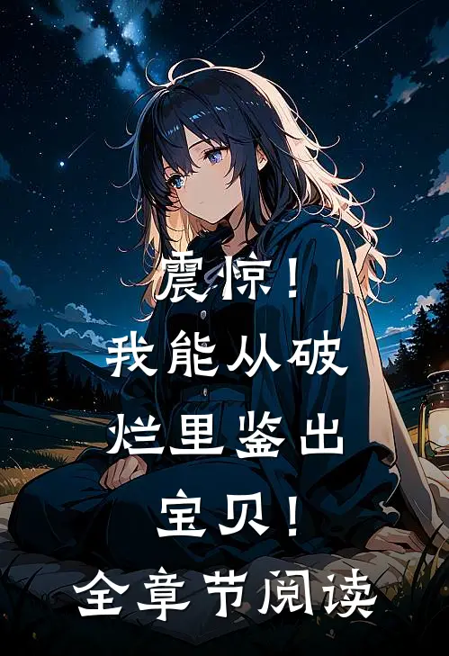 震惊！我能从破烂里鉴出宝贝！全章节阅读