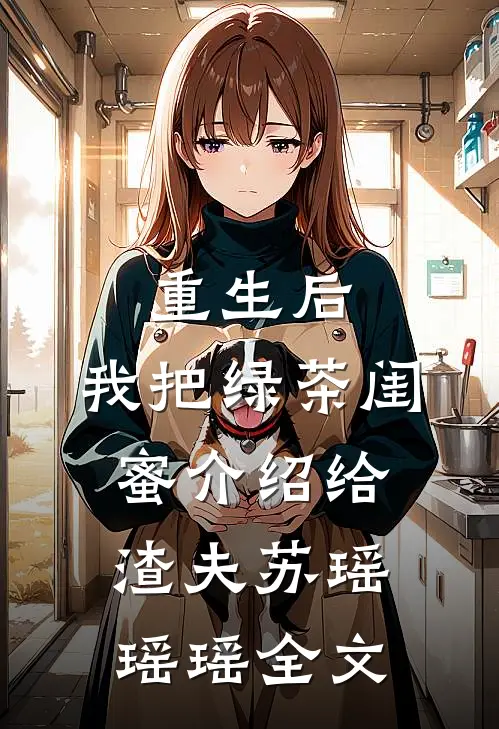 重生后，我把绿茶闺蜜介绍给渣夫苏瑶瑶瑶全文