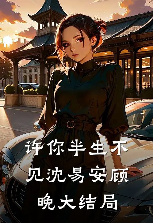 许你半生不见沈易安顾晚大结局