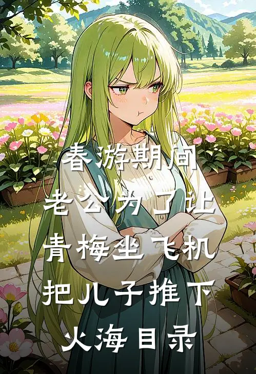 春游期间，老公为了让青梅坐飞机把儿子推下火海目录