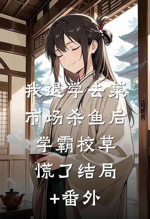 我退学去菜市场杀鱼后，学霸校草慌了结局+番外