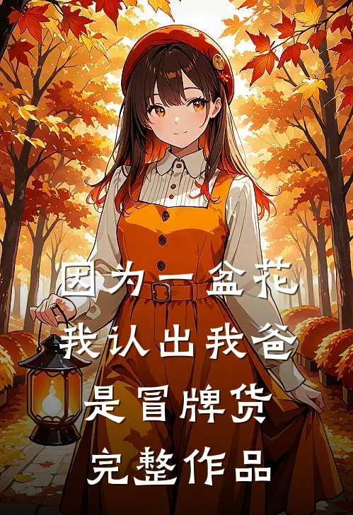 因为一盆花，我认出我爸是冒牌货完整作品