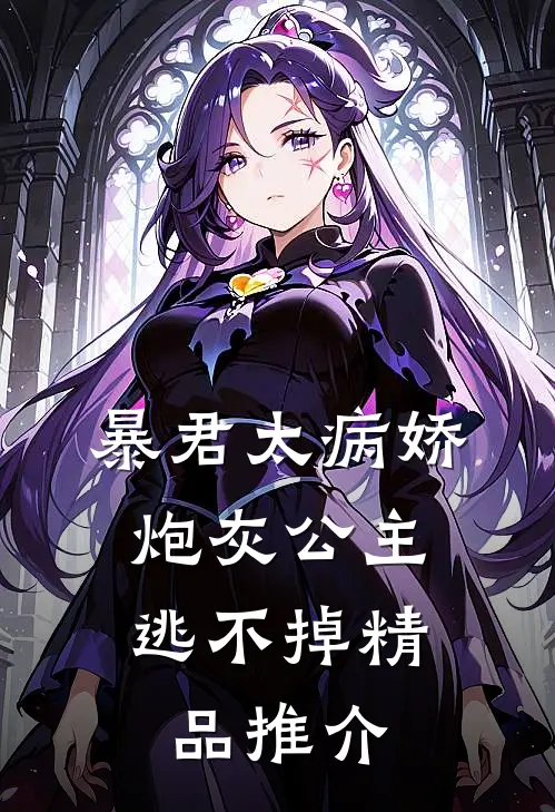 暴君太病娇，炮灰公主逃不掉精品推介