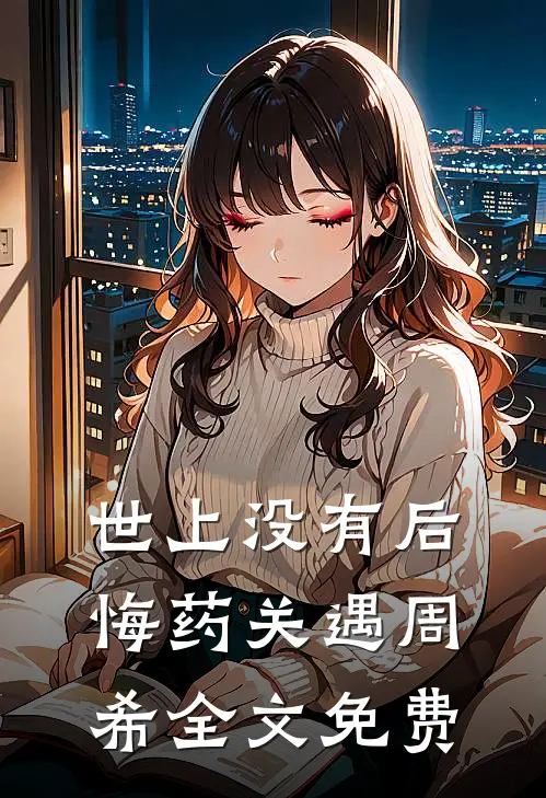世上没有后悔药关遇周希全文免费