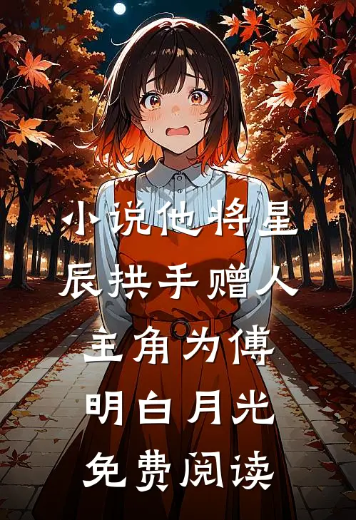 小说他将星辰拱手赠人主角为傅明白月光免费阅读