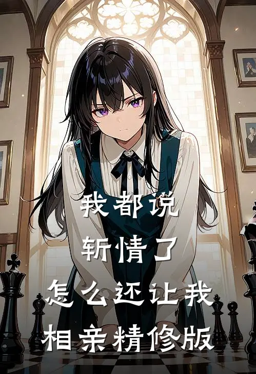我都说斩情了，怎么还让我相亲精修版