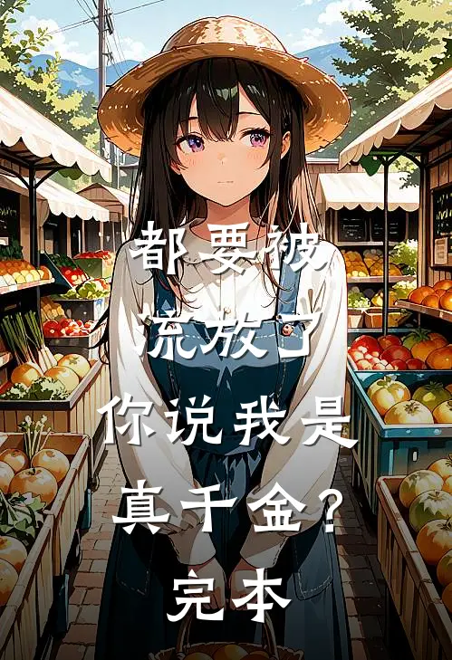 都要被流放了，你说我是真千金？完本