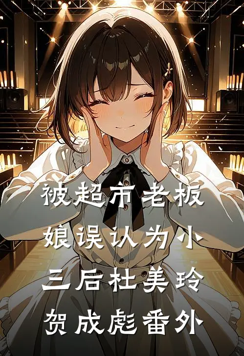 被超市老板娘误认为小三后杜美玲贺成彪 番外