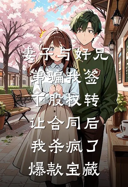 妻子与好兄弟骗我签下股权转让合同后，我杀疯了爆款宝藏