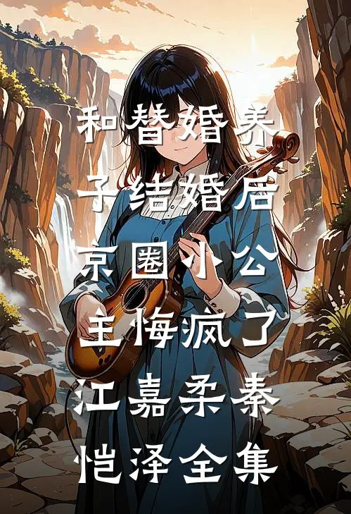 和替婚养子结婚后，京圈小公主悔疯了江嘉柔秦恺泽全集