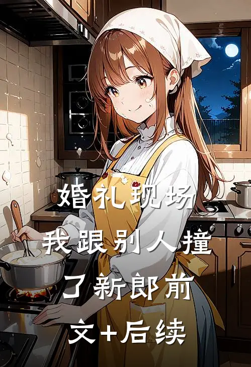 婚礼现场，我跟别人撞了新郎前文+后续