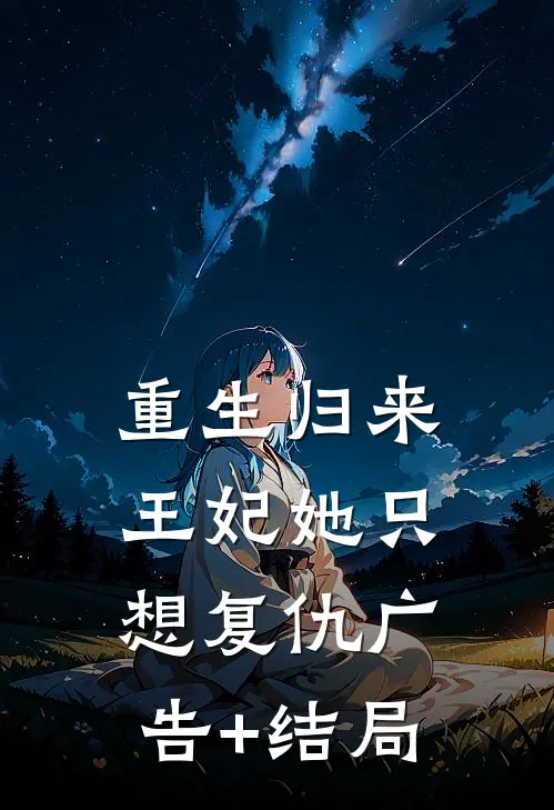 重生归来：王妃她只想复仇广告+结局