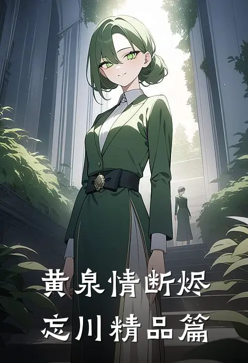 黄泉情断烬忘川精品篇