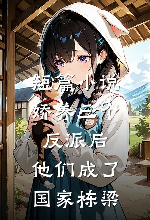 短篇小说娇养三个反派后，他们成了国家栋梁