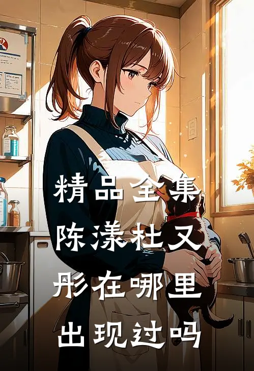 精品全集陈漾杜又彤在哪里出现过吗