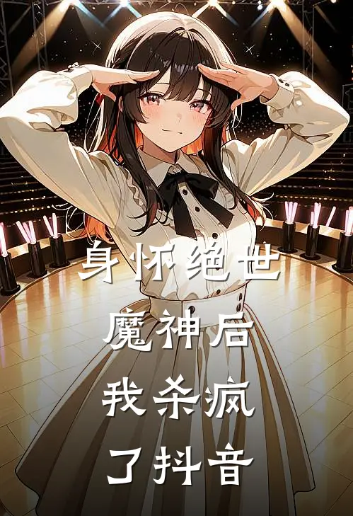 身怀绝世魔神后，我杀疯了抖音