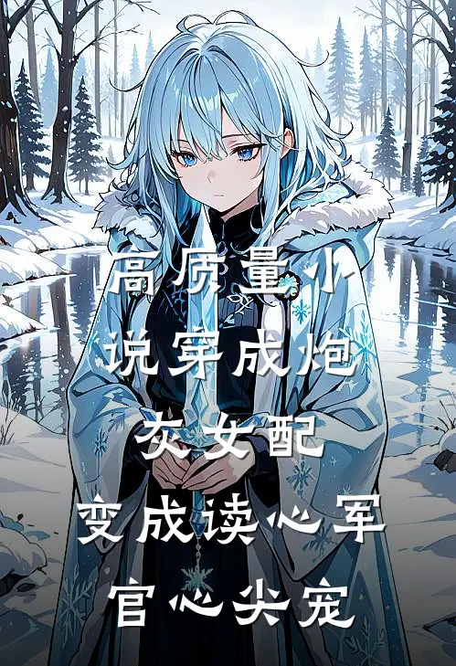 高质量小说穿成炮灰女配，变成读心军官心尖宠